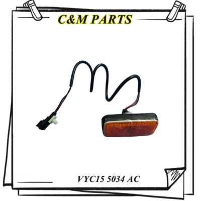 Auto Parts  VYC155034AC Turn Signal Light Lamp