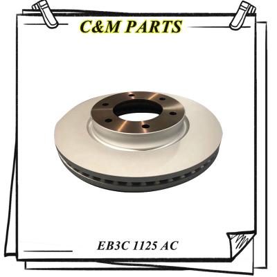 Auto parts Brake Systems Rear Disc Brake EB3C-1125-AC