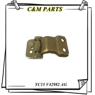 Auto parts OEM YC15-V42982-AG car door hinge for ford