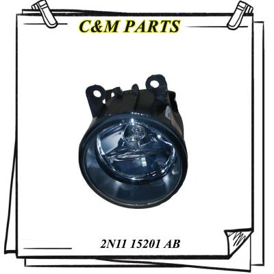 Auto Parts Accessories Universal Car Fog Light Lamp OE 2N11-15201-AB Fit For Ford Focus