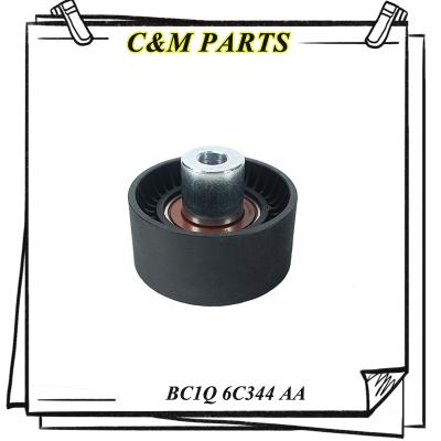 Fan Belt Spare Parts Car Parts Transition Wheel Idler Fan Belt Tightening Wheel For Car Parts BC1Q-6C344-AA