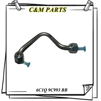 Genuine Good Price Fuel Injection Pipe OEM 6C1Q-9C993-BB Suitable for Ford Transit V348