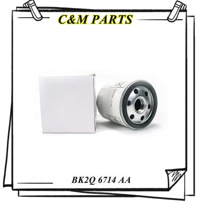 Genuine Auto Parts Oil Filter BK2Q-6714-AA For Ford transit V348