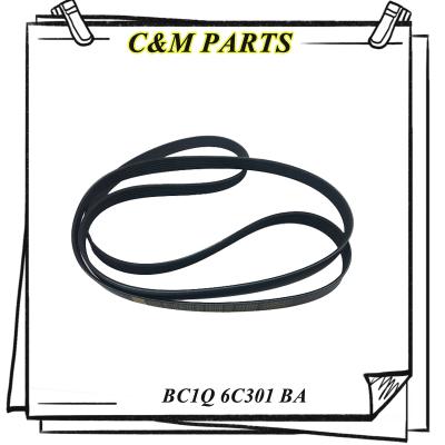 Genuine Belt for Ford Transit V348 Puma Engine BC1Q 6C301 BA