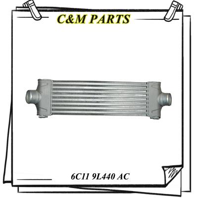 Genuine Intercooler for Ford Transit V348 2.4L Turbo 6C11 9L440 AC