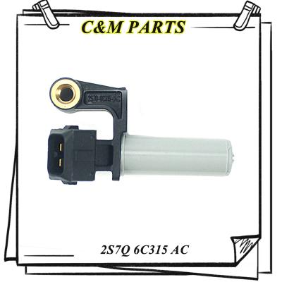 High Quality Crank Crankshaft Pulse Sensor 2S7Q6C315AC For Ford 