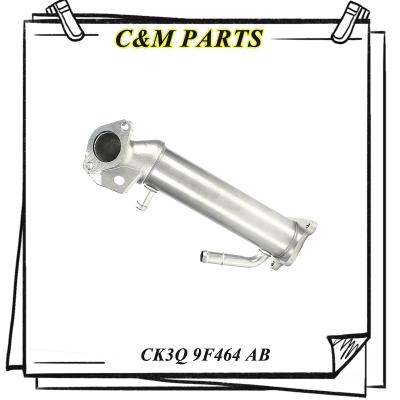 High Quality EGR Cooler for ford OEM CK3Q-9F464-AB Auto Engine System CK3Q9F464AB