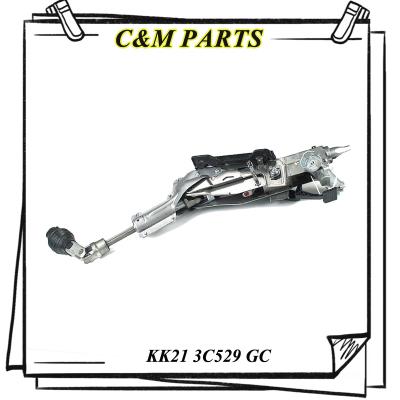 OE KK21 3C529 GC High Quality Genuine Steering Column Car Spare Parts For Ford