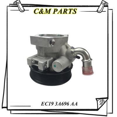 High Quality OEM EC19 3A696 AA Steering Power Pump China Original for Ford Transit Standard Size