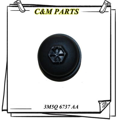 OIL FILTER HOUSING CAP 3M5Q-6737-AA FOR FORD TRANSIT