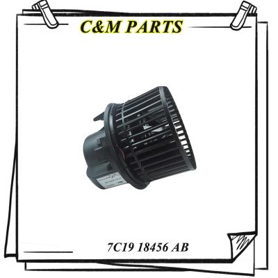 Original High Efficiency Car Parts Front Blower OEM NO.7C19-18456-AB Suitable for Ford Transit