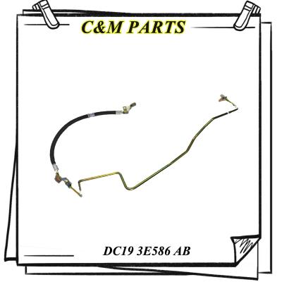 Power Steering Pressure Hose Suitable for Ford OEM DC19 3E586 AB