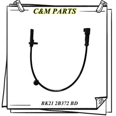 Rear ABS Wheel Speed Sensor For Ford Transit V348 BK21 2B372 BD