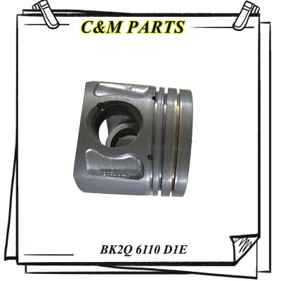 Spare Parts Piston BK2Q-6110-D1E for Ford Transit