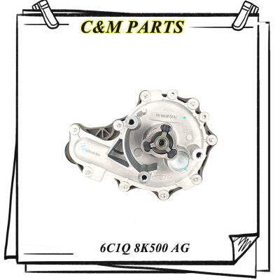 TRANSIT V348 2.2 Original water pump assembly Coolant pump Genuine 6C1Q8K500AG 