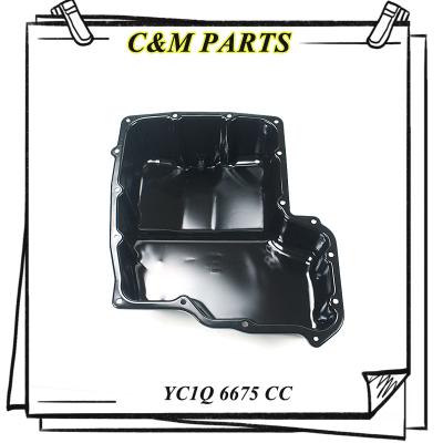 YC1Q-6675-CC Engine Oil Pan for FORD TRANSIT 