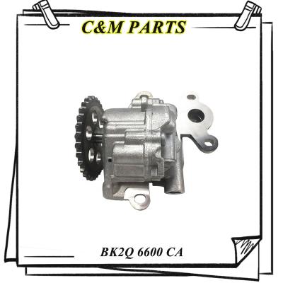 High quality auto parts OIL PUMP ASY for FORD TRANSIT oem BK2Q-6600-CA other engine parts